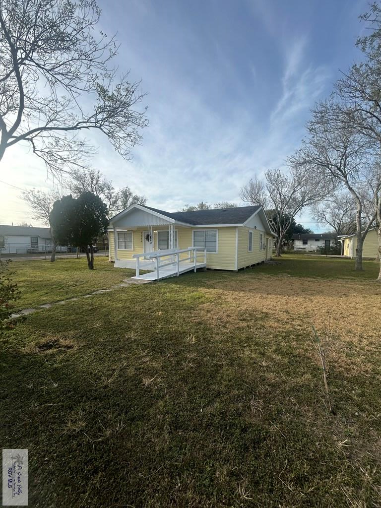 1040 Rio Grande St, SAN BENITO, Texas image 2