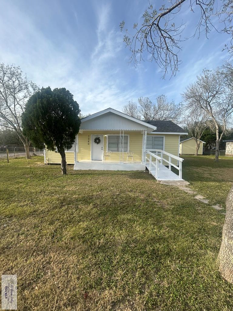 1040 Rio Grande St, SAN BENITO, Texas image 1