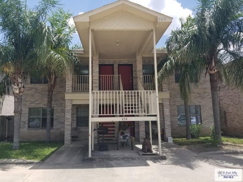 Multifamily For Sale - 442-460 Gilson Rd<br/> BROWNSVILLE, TX 78520