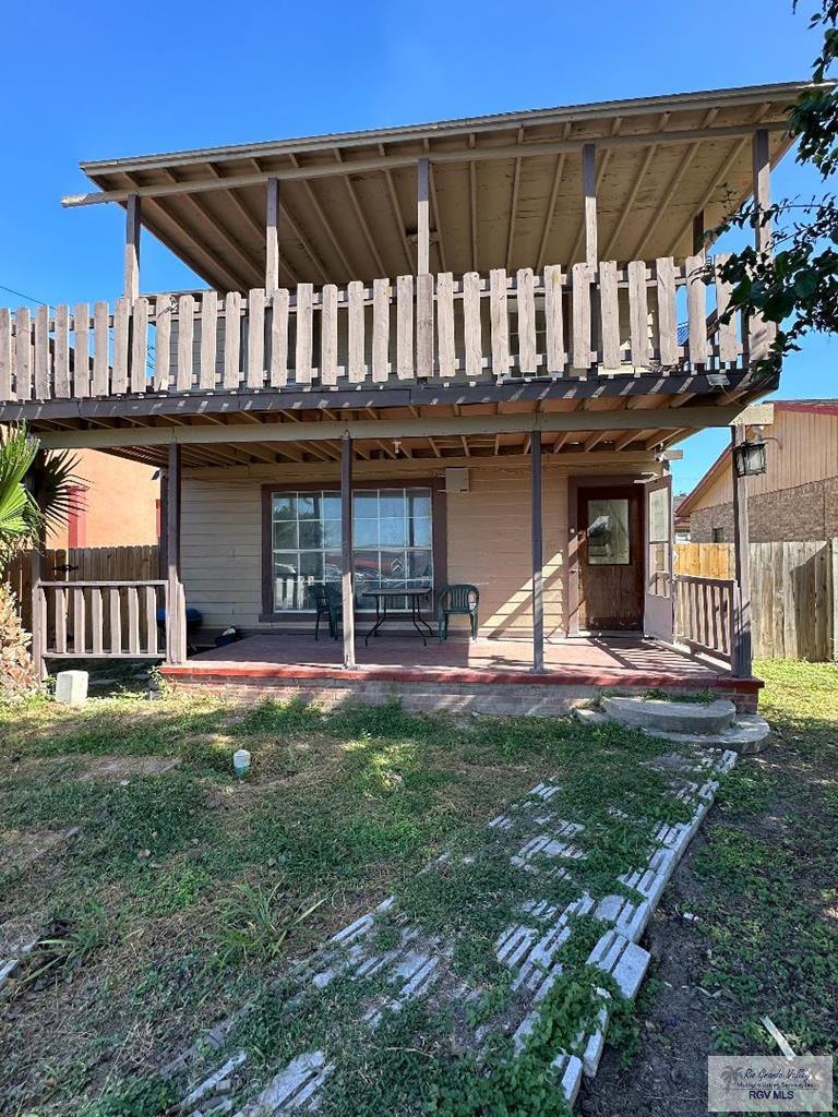 1641 Lincoln St, BROWNSVILLE, Texas image 1