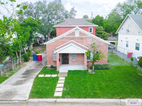 Homes For Sale - 913 W Saint Francis St<br/> BROWNSVILLE, TX 78520