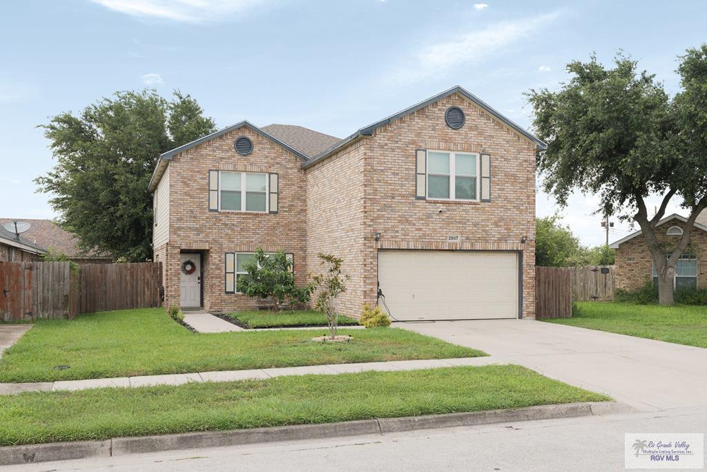 2907 Armadillo Cir, BROWNSVILLE, Texas image 1