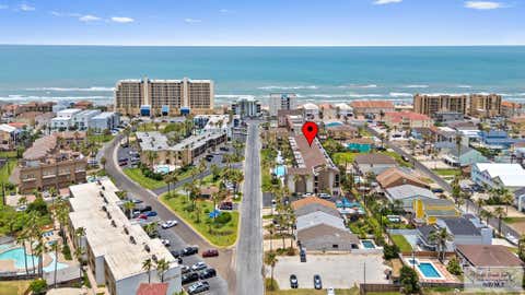 Condo For Sale - 111 E Morningside Dr #209<br/> SOUTH PADRE ISLAND, TX 78597
