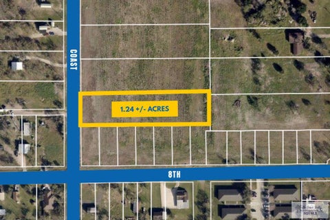Vacant Land For Sale - 3818 Coast<br/> Willacy County, SEBASTIAN, TX 78594