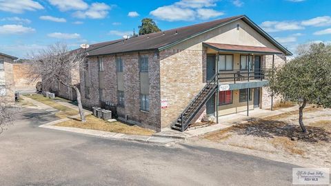 Multifamily For Sale - 630 W Taft Ave<br/> Cameron County, HARLINGEN, TX 78550
