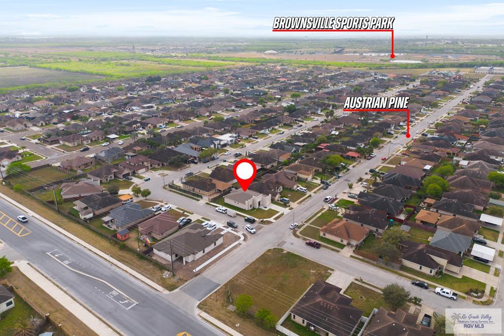 7029 Austrian Pine St, BROWNSVILLE, Texas image 24