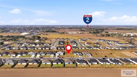 Vacant Land For Sale - 207 Faith Dr<br/> LA FERIA, TX 78559