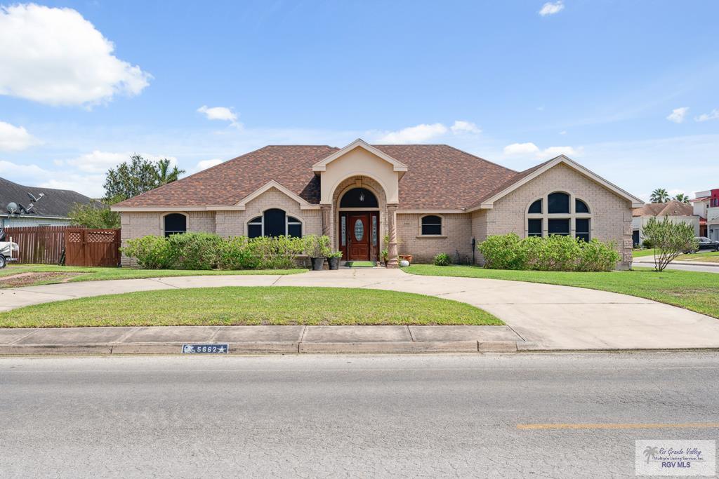 5662 Rustic Manor Dr, BROWNSVILLE, Texas image 1
