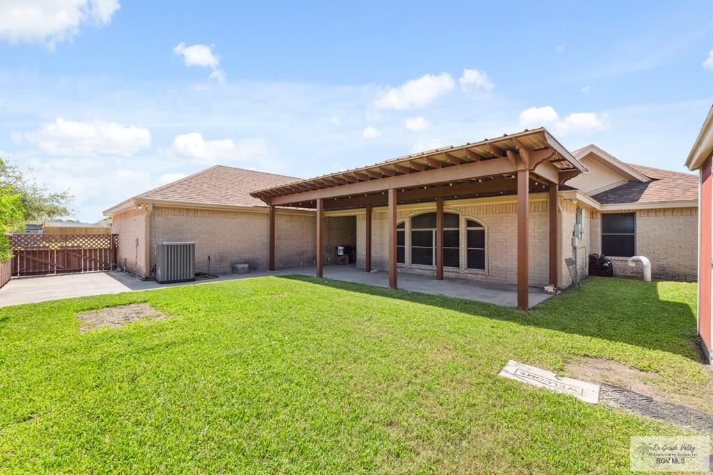 5662 Rustic Manor Dr, BROWNSVILLE, Texas image 26