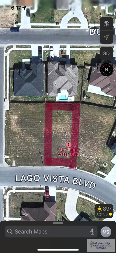 7157 Lago Vista Blvd, BROWNSVILLE, Texas image 1