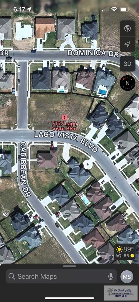 7157 Lago Vista Blvd, BROWNSVILLE, Texas image 2