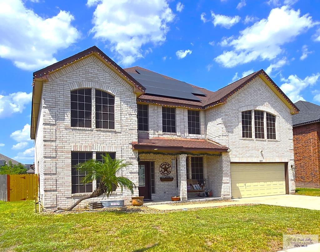 3808 Violet Dr, MCALLEN, Texas image 1