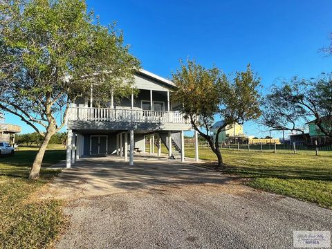 Homes For Sale - 1044 E Port Dr<br/> Willacy County, PORT MANSFIELD, TX 78598