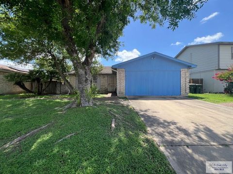 Homes For Sale - 1513 Haverford Blvd<br/> HARLINGEN, TX 78552