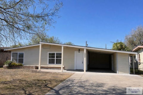Homes For Sale - 1306 S B St<br/> HARLINGEN, TX 78550