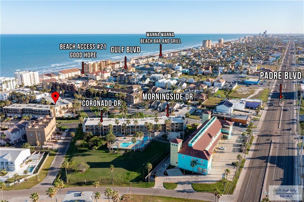 115 E Coronado Dr #303, SOUTH PADRE ISLAND, Texas image 18
