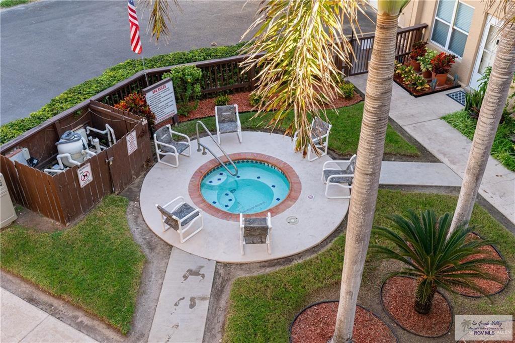115 E Coronado Dr #303, SOUTH PADRE ISLAND, Texas image 11