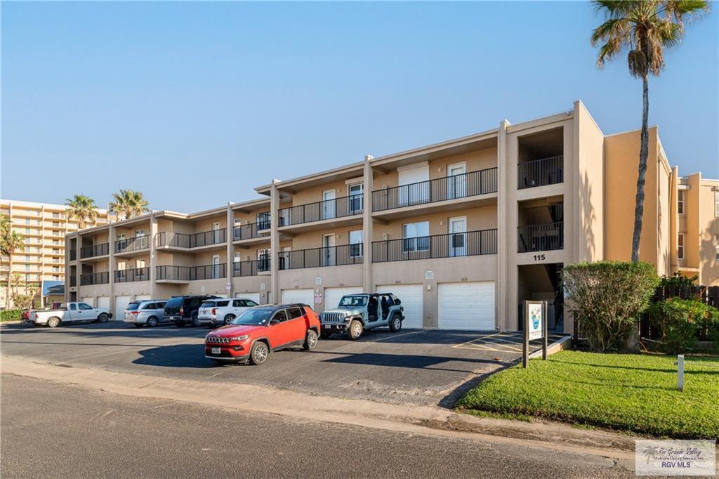 115 E Coronado Dr #303, SOUTH PADRE ISLAND, Texas image 1