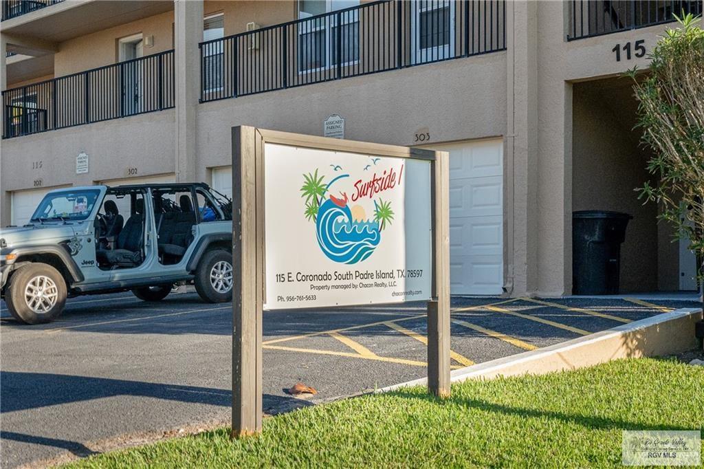 115 E Coronado Dr #303, SOUTH PADRE ISLAND, Texas image 14