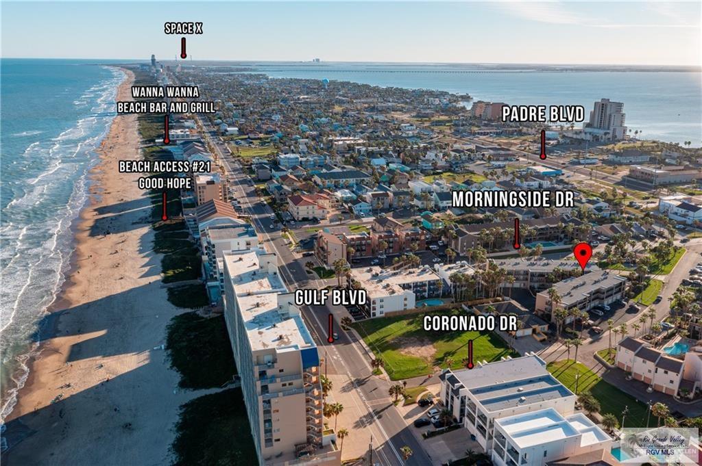 115 E Coronado Dr #303, SOUTH PADRE ISLAND, Texas image 19