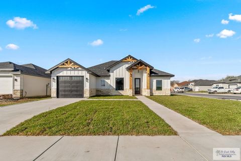 Homes For Sale - 498 Marcelo St<br/> LA FERIA, TX 78559