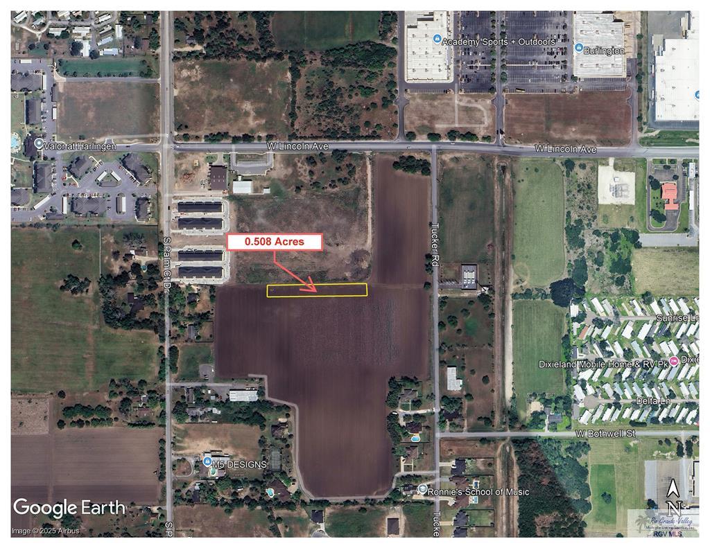 0000 Tucker Rd, HARLINGEN, Texas image 1