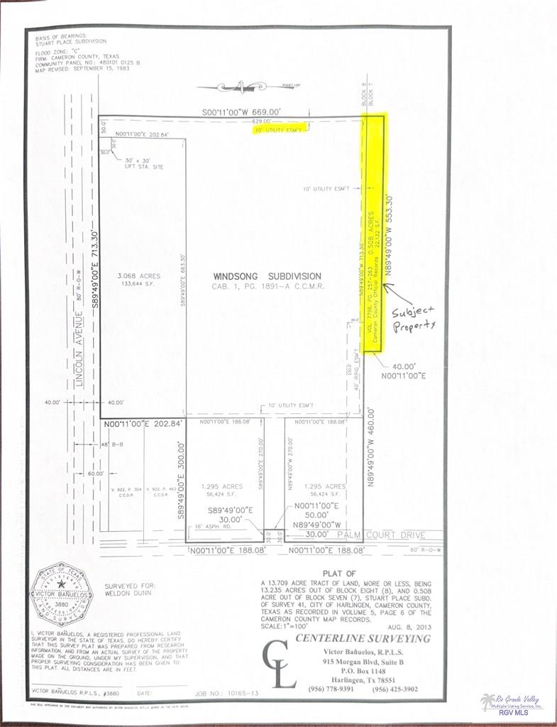 0000 Tucker Rd, HARLINGEN, Texas image 2