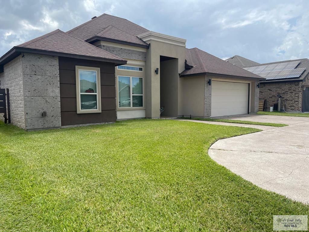 3547 Heritage Cir, BROWNSVILLE, Texas image 1