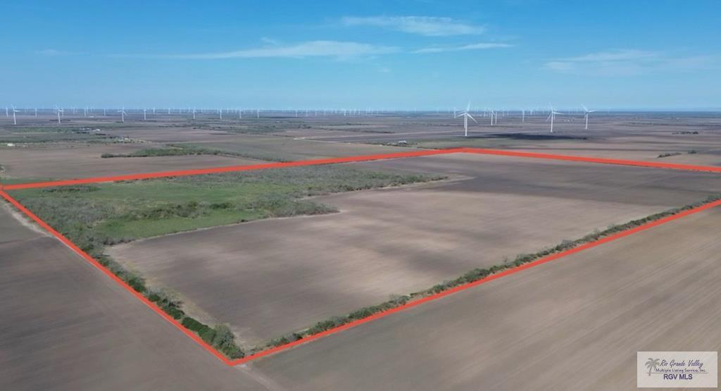 +-160 ACRES N Gardenia Rd #TRACT 3 THRU 4, LYFORD, Texas image 1