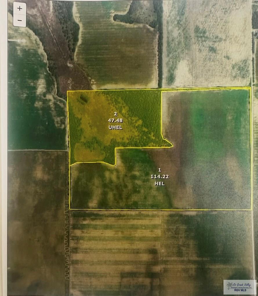 +-160 ACRES N Gardenia Rd #TRACT 3 THRU 4, LYFORD, Texas image 2