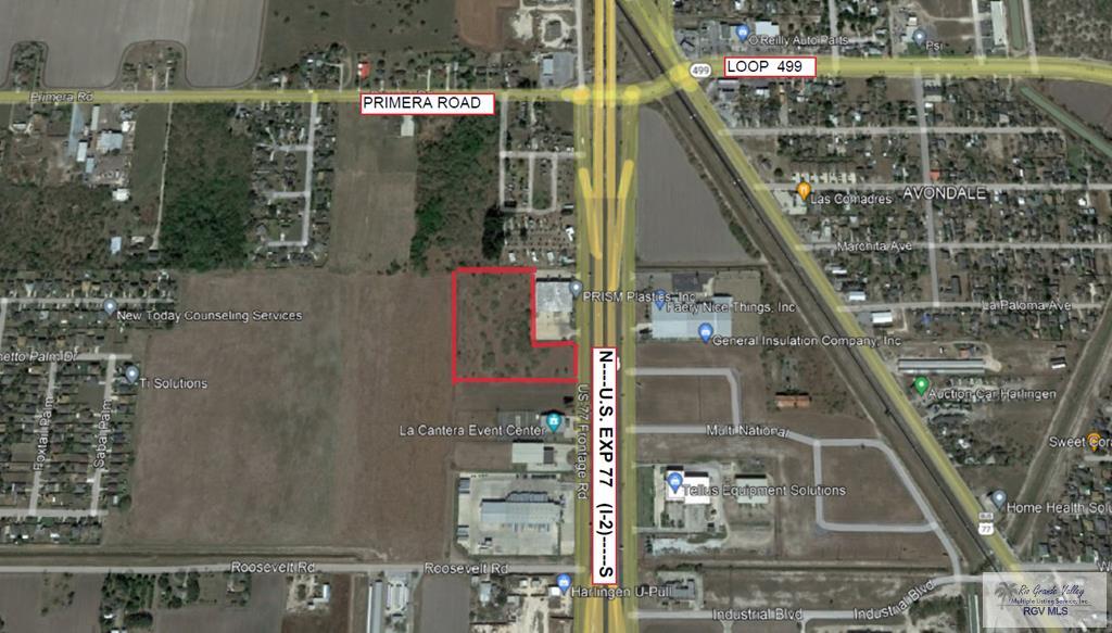 2841 N Expressway 77, HARLINGEN, Texas image 1