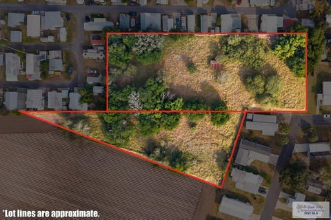 Vacant Land For Sale - 00 Bass Blvd<br/> HARLINGEN, TX 78552