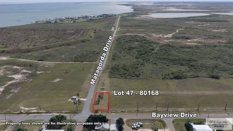 Vacant Land For Sale - LOT 47 Bayview Ave<br/> Willacy County, PORT MANSFIELD, TX 78598