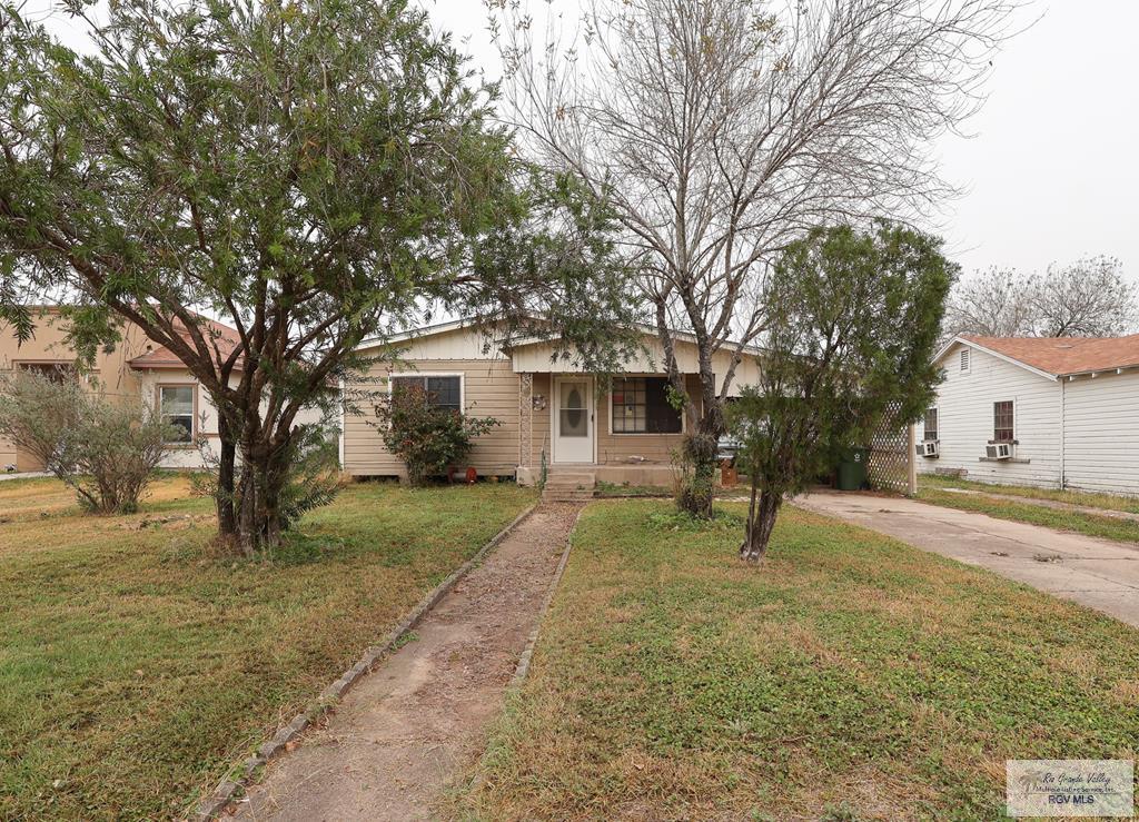 420 Mccullough St, SAN BENITO, Texas image 1