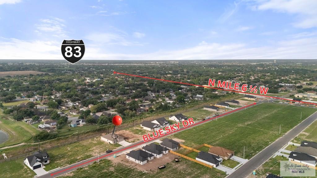 2113 Blue Sky Dr, WESLACO, Texas image 3