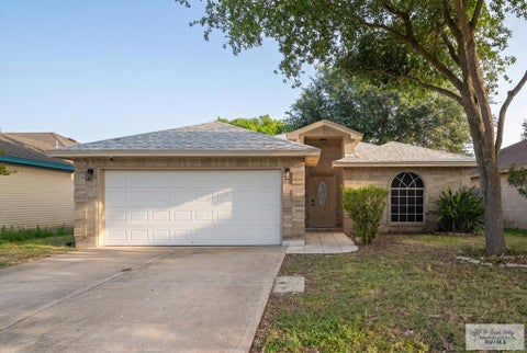 Homes For Sale - 6026 Blanco River St<br/> BROWNSVILLE, TX 78526