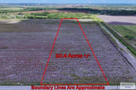 Vacant Land For Sale - TBD Joines Rd<br/> SAN BENITO, TX 78586