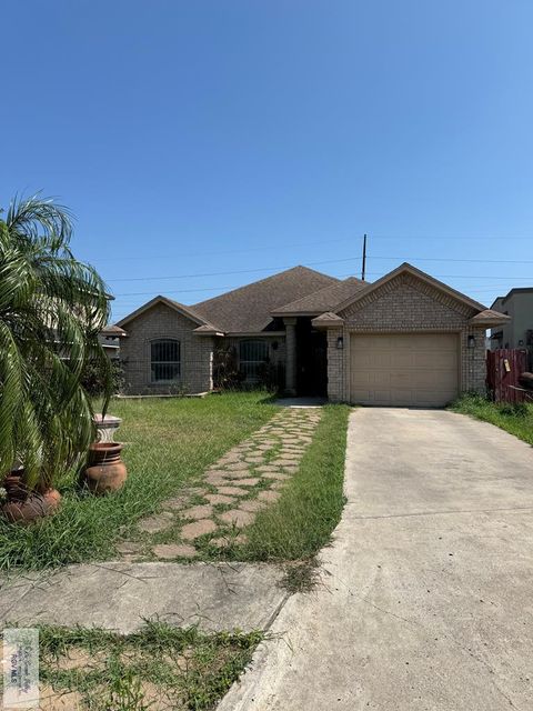 4027 Solid Dr, Brownsville, TX 78521 - MLS#: 29752531