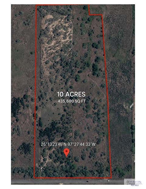 Vacant Land For Sale - 23079 Paredes Line Rd<br/> LOS FRESNOS, TX 78556