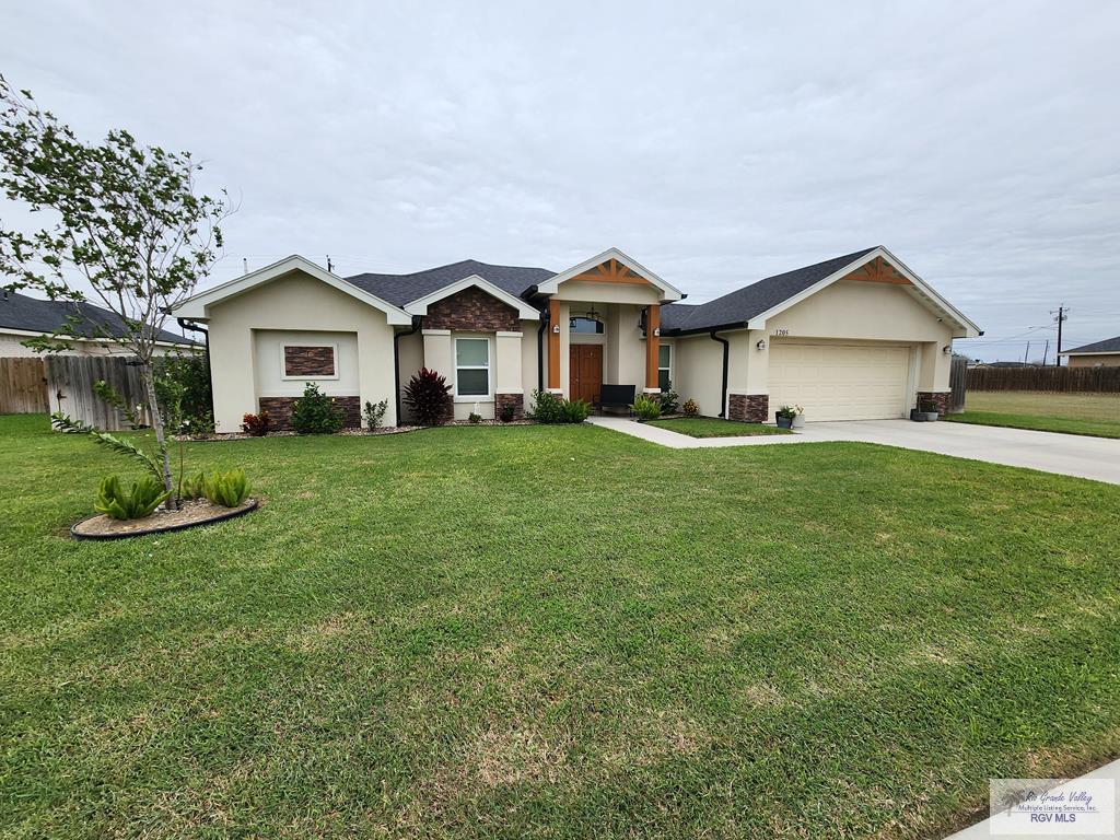 1205 Lantana St, MERCEDES, Texas image 1