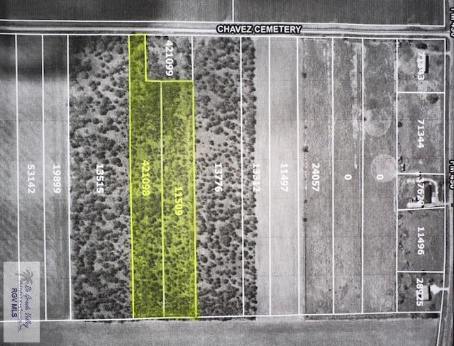 8.06 Acres Chavez Cemetery Road, RAYMONDVILLE, Texas image 4