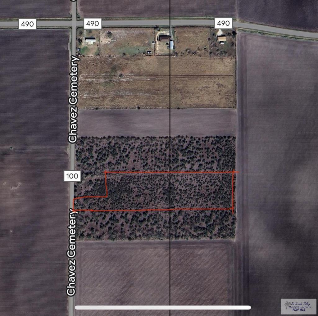 8.06 Acres Chavez Cemetery Road, RAYMONDVILLE, Texas image 7