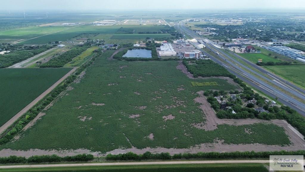 57.649 ACRES Expressway 77, RAYMONDVILLE, Texas image 2