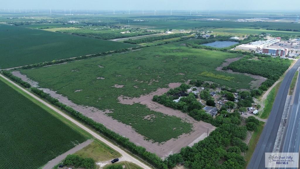 57.649 ACRES Expressway 77, RAYMONDVILLE, Texas image 3