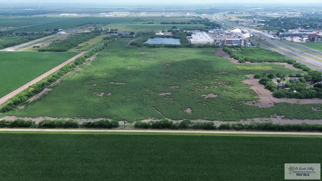 57.649 ACRES Expressway 77, RAYMONDVILLE, Texas image 1