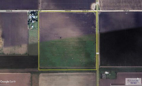 Vacant Land For Sale - 40 ACRES Brown Tract Rd<br/> Cameron County, RIO HONDO, TX 78583