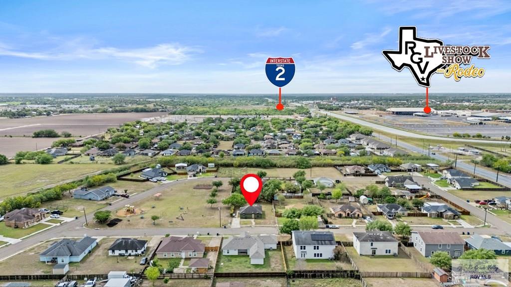 3809 Cenizo St, MERCEDES, Texas image 3