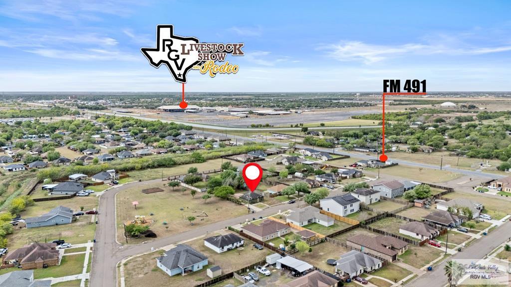 3809 Cenizo St, MERCEDES, Texas image 4