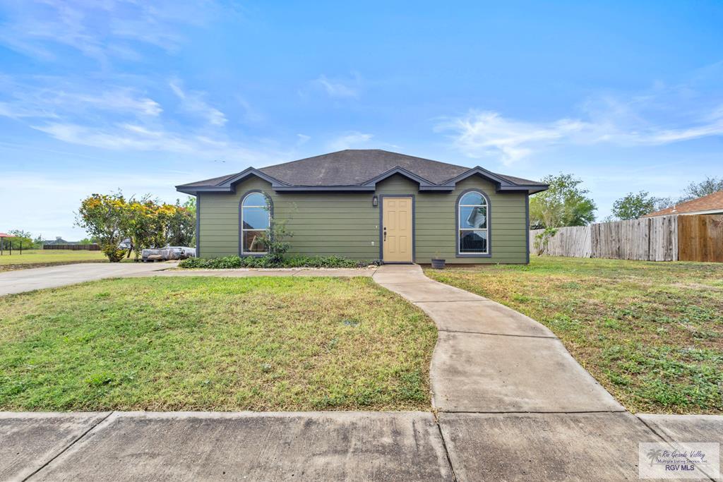 3809 Cenizo St, MERCEDES, Texas image 1