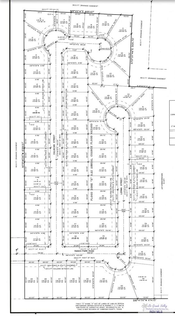 Lot 66 Ranch Park Rd #66 60X163, SAN BENITO, Texas image 7